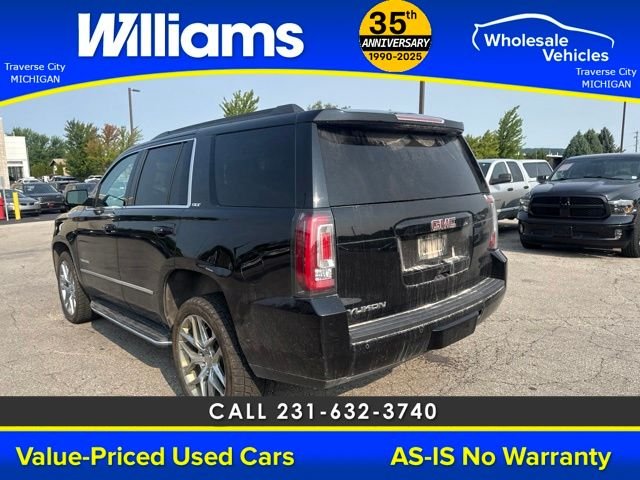 Used 2018 Onyx Black GMC SLT image 25