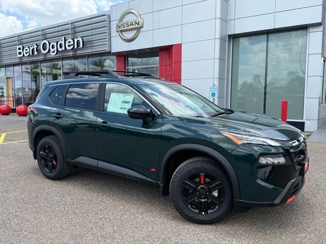 2026 Nissan Rogue Rock Creek AWD's photo