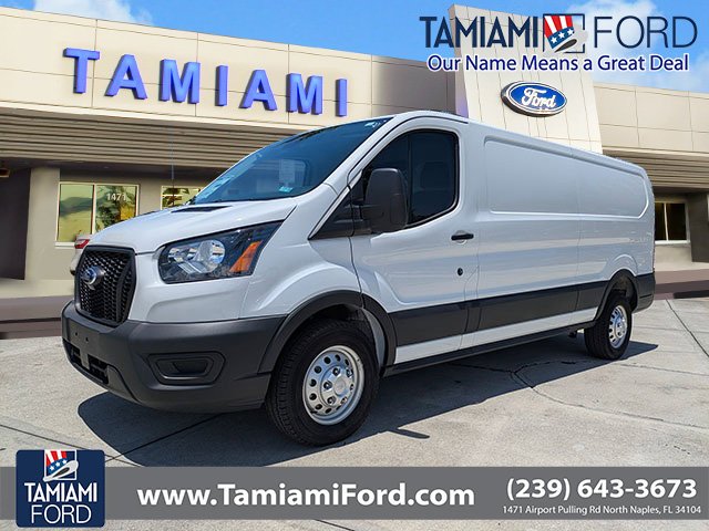 2025 Ford Transit Van Base
