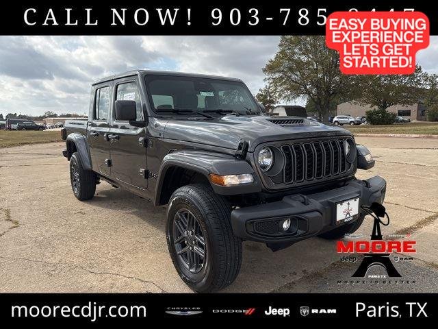 2026 Jeep Gladiator Sport S