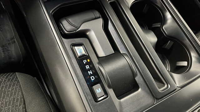 Used 2024 Agate Black Metallic Ford XLT image 30