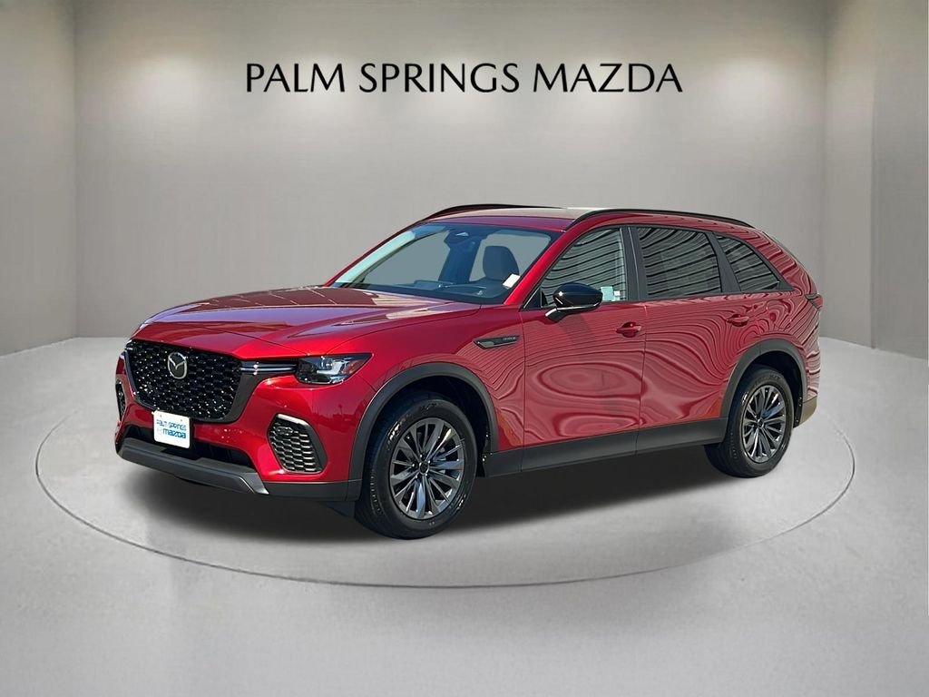 New 2026 Soul Red Crystal Metallic Mazda SC Plus image 2