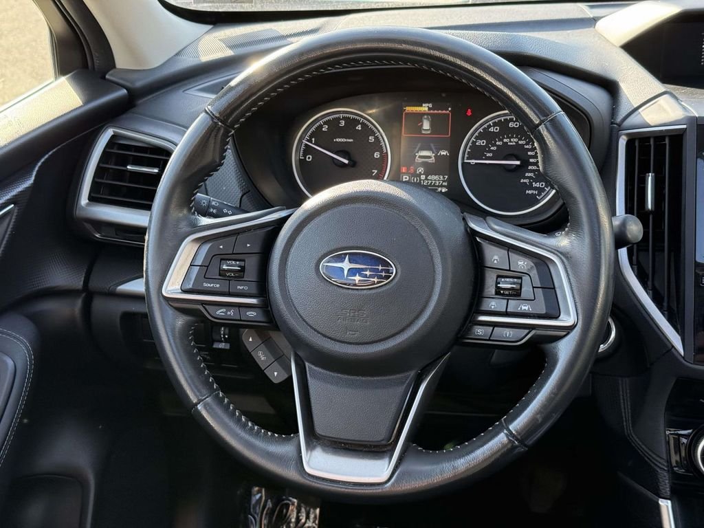 Used 2019 Silver Subaru Premium image 19