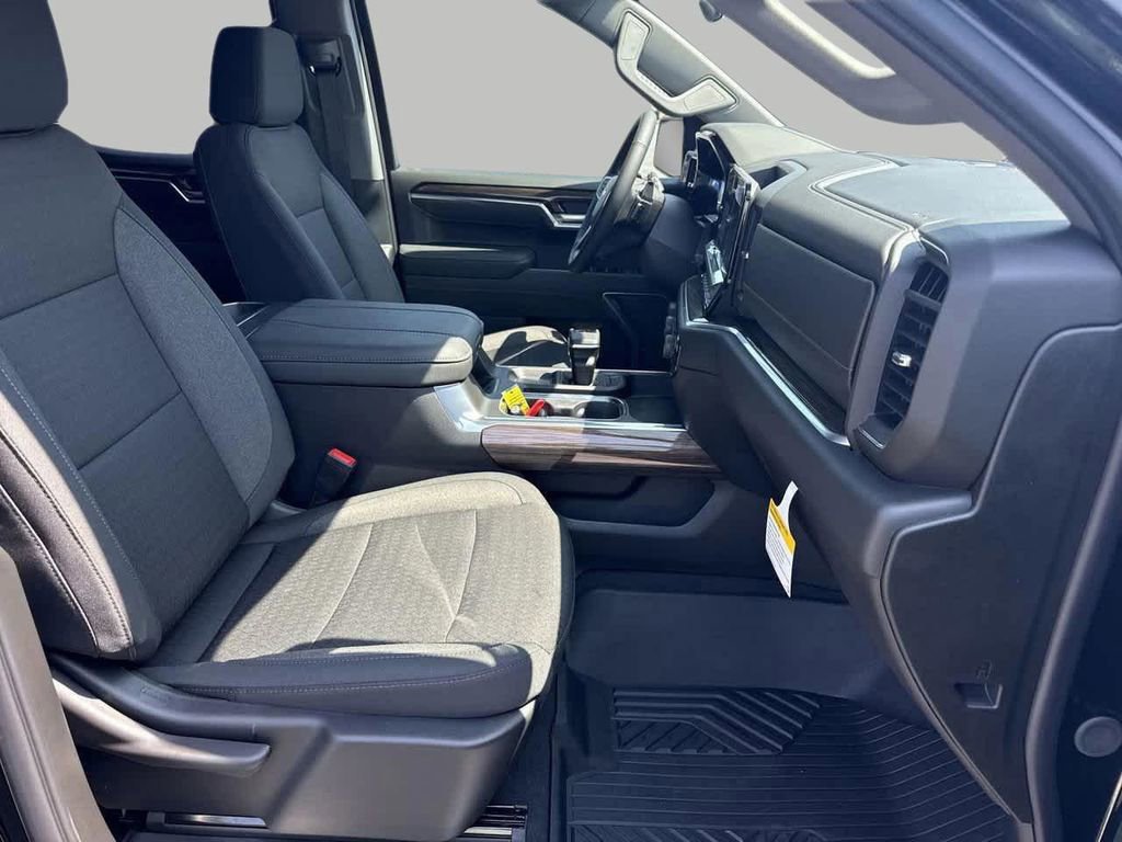 New 2026 Black Chevrolet LT image 8