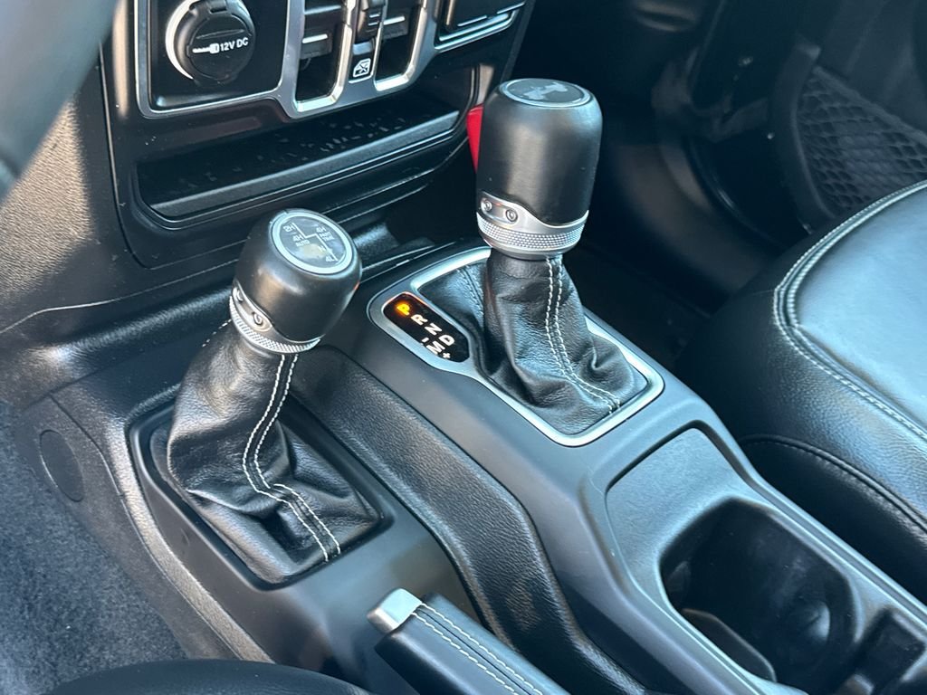 Used 2023 Black Jeep Sahara 4xe image 26