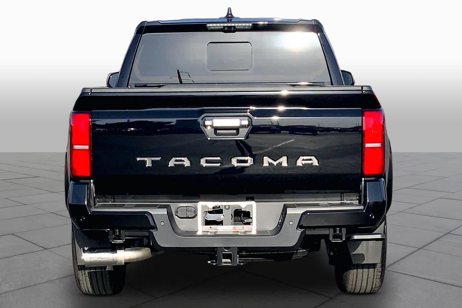 Certified Used 2026 Black Toyota Limited image 5