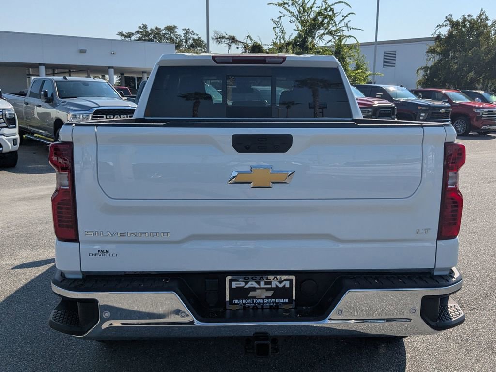 2026 Chevrolet Silverado 1500 LT - Photo 4