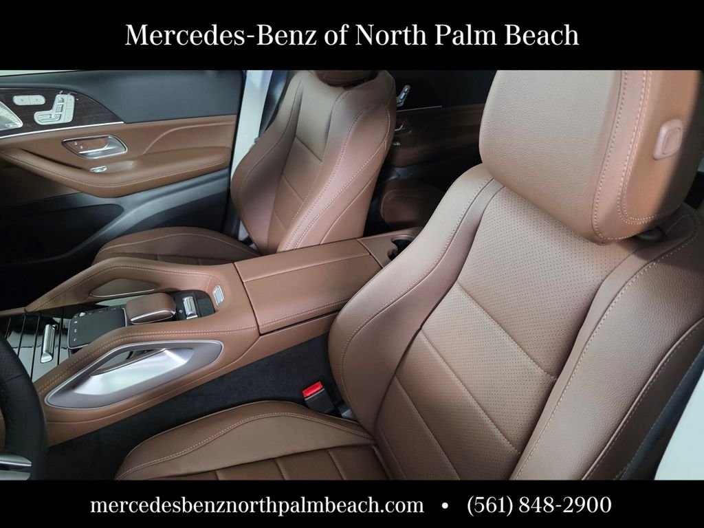 New 2026 Selenite Grey Metallic Mercedes-Benz GLS 450 image 9