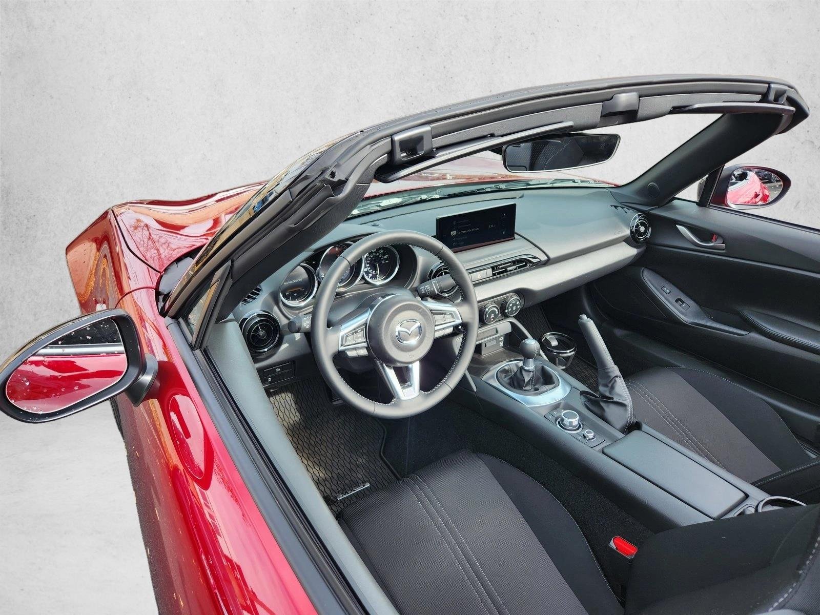 New 2026 Soul Red Crystal Metallic Mazda Sport image 22