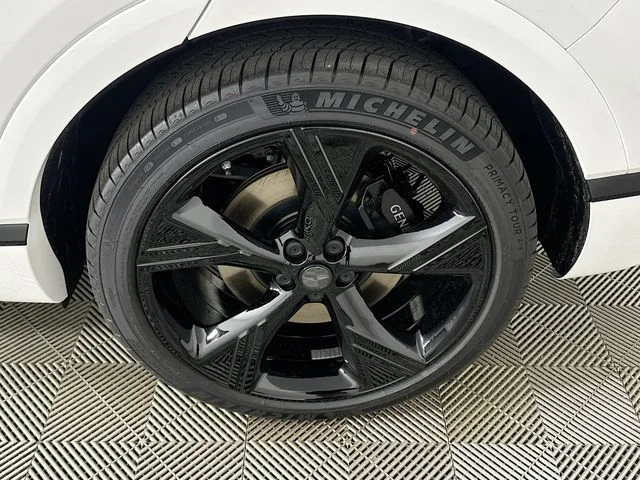 New 2026 Genesis GV80 3.5T Prestige Black