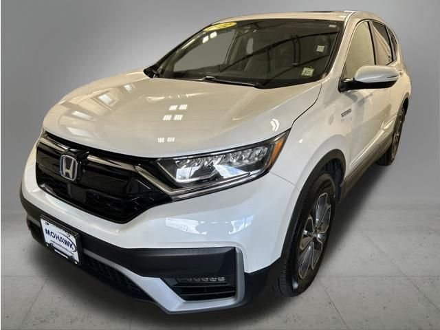 2022 Honda CR-V Hybrid