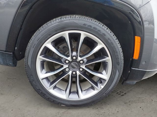 Used 2022 Gray Jeep Series III image 14