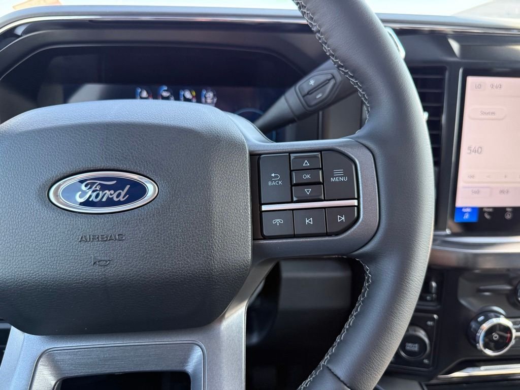 New 2026 Marsh Gray Ford F-250® Lariat® image 27