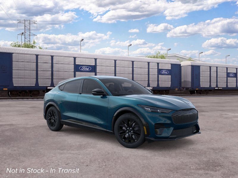 New 2026 Adriatic Blue Metallic Ford Premium image 7