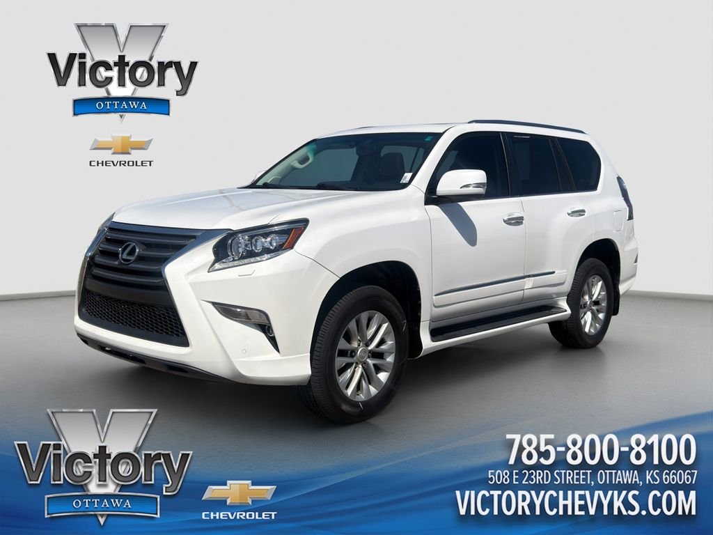 2018 Lexus GX 460