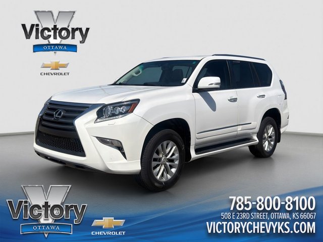 2018 Lexus GX 460