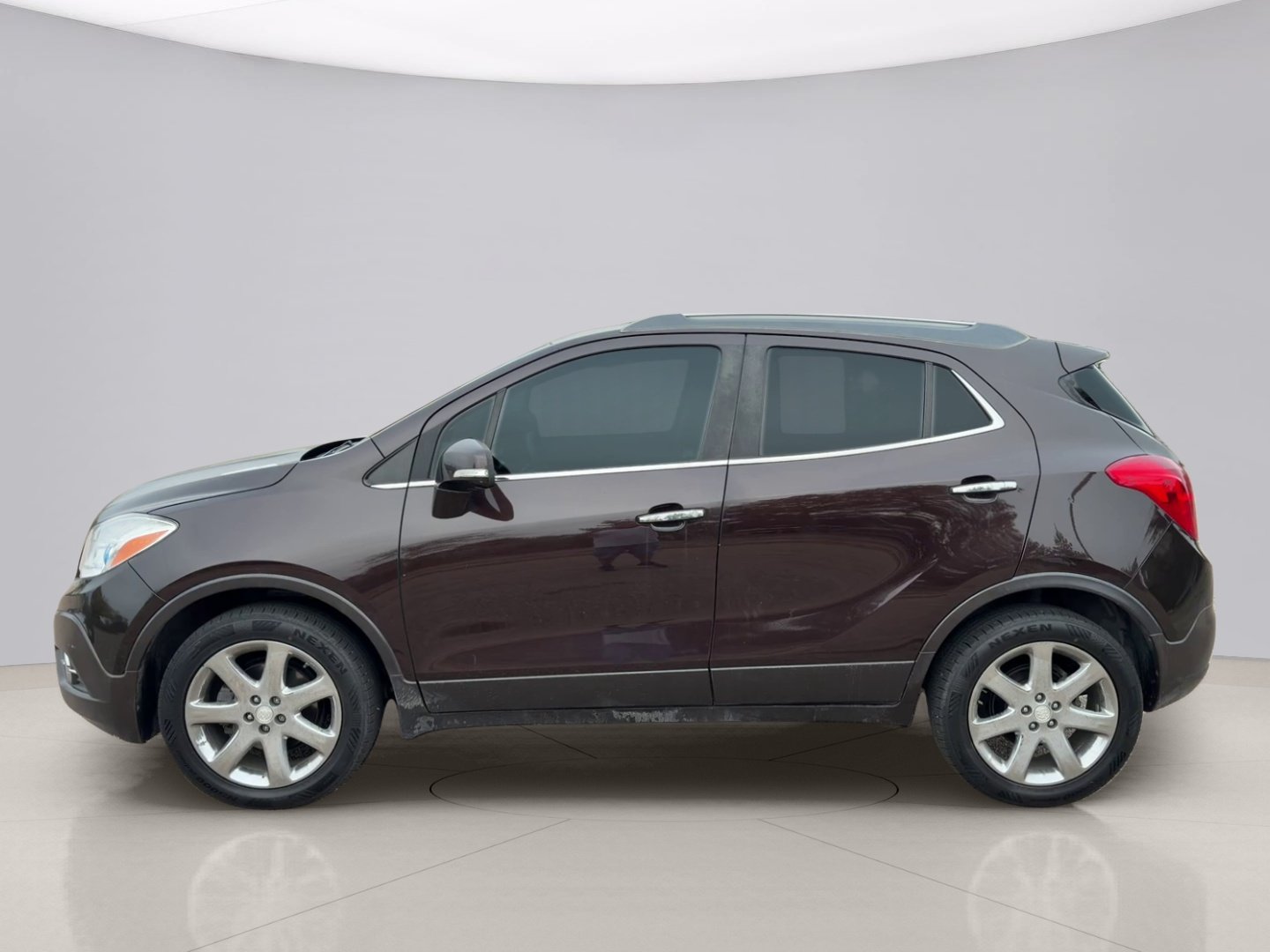 Used 2016 Brown Buick PREMIUM AWD image 2