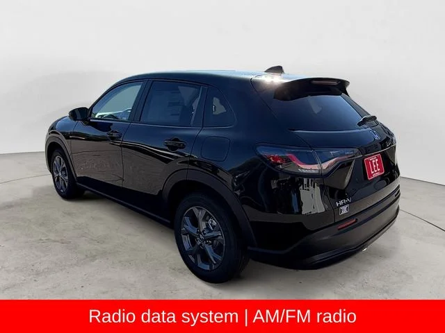 New 2027 Black Honda LX image 3