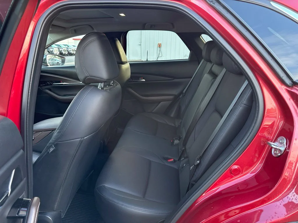 Used 2024 Red Mazda 2.5 Turbo Premium Package image 11