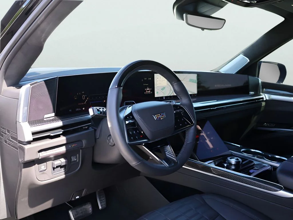 Used 2025 Black Raven Cadillac V-Series image 23