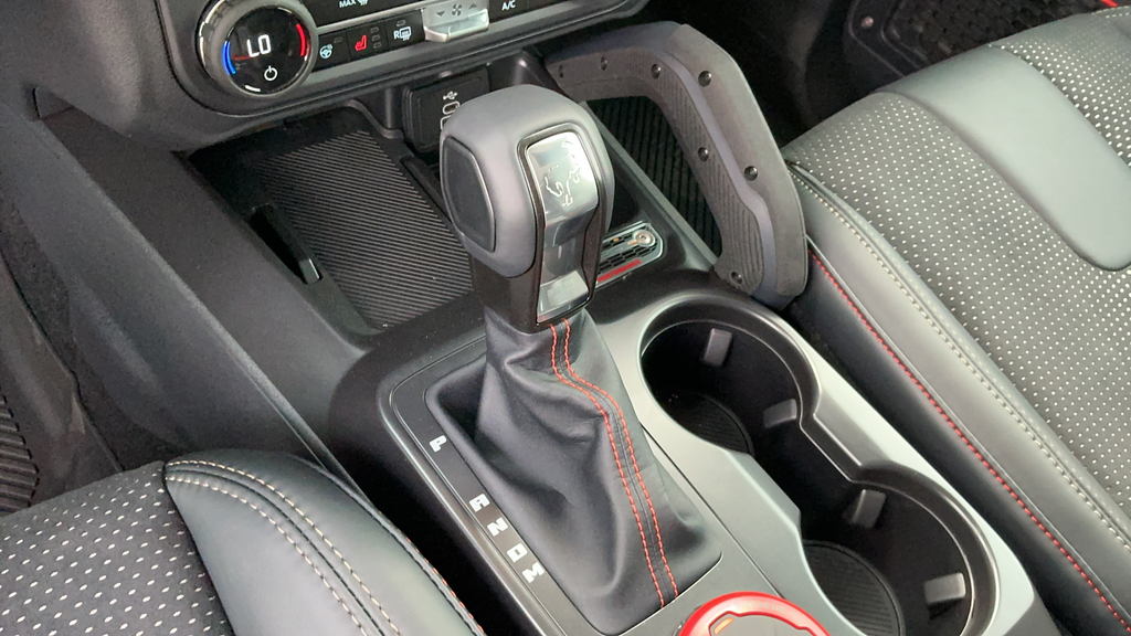 New 2026 Velocity Blue Metallic Ford Raptor image 13