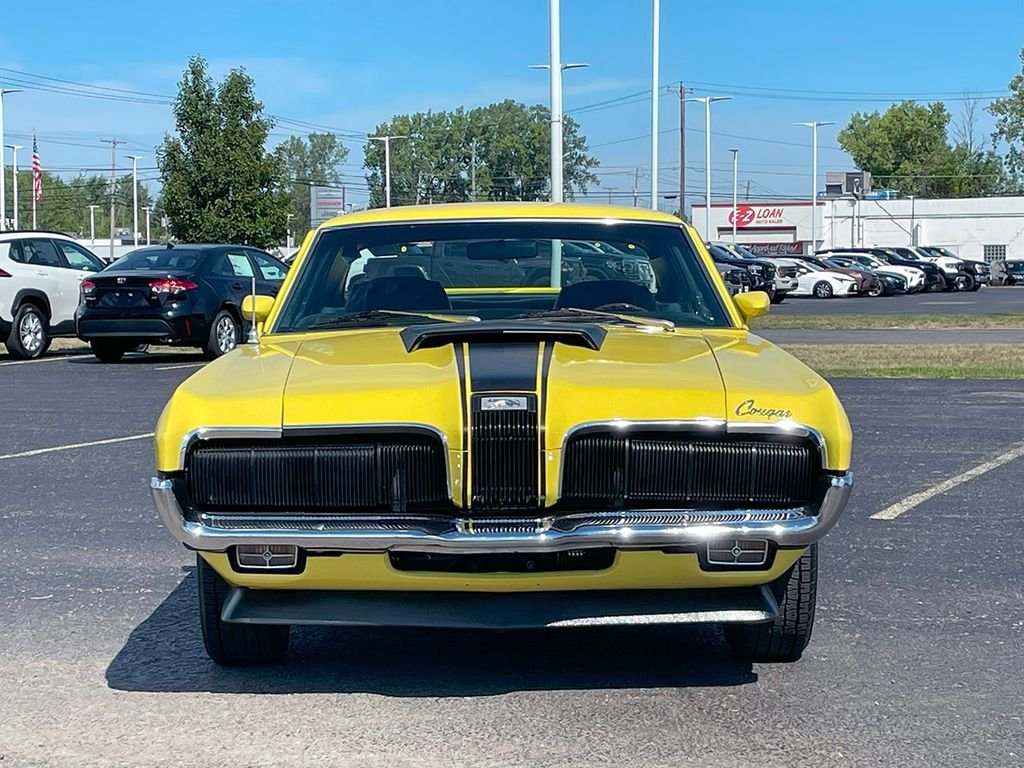 Used 1970 Yellow Mercury  image 3