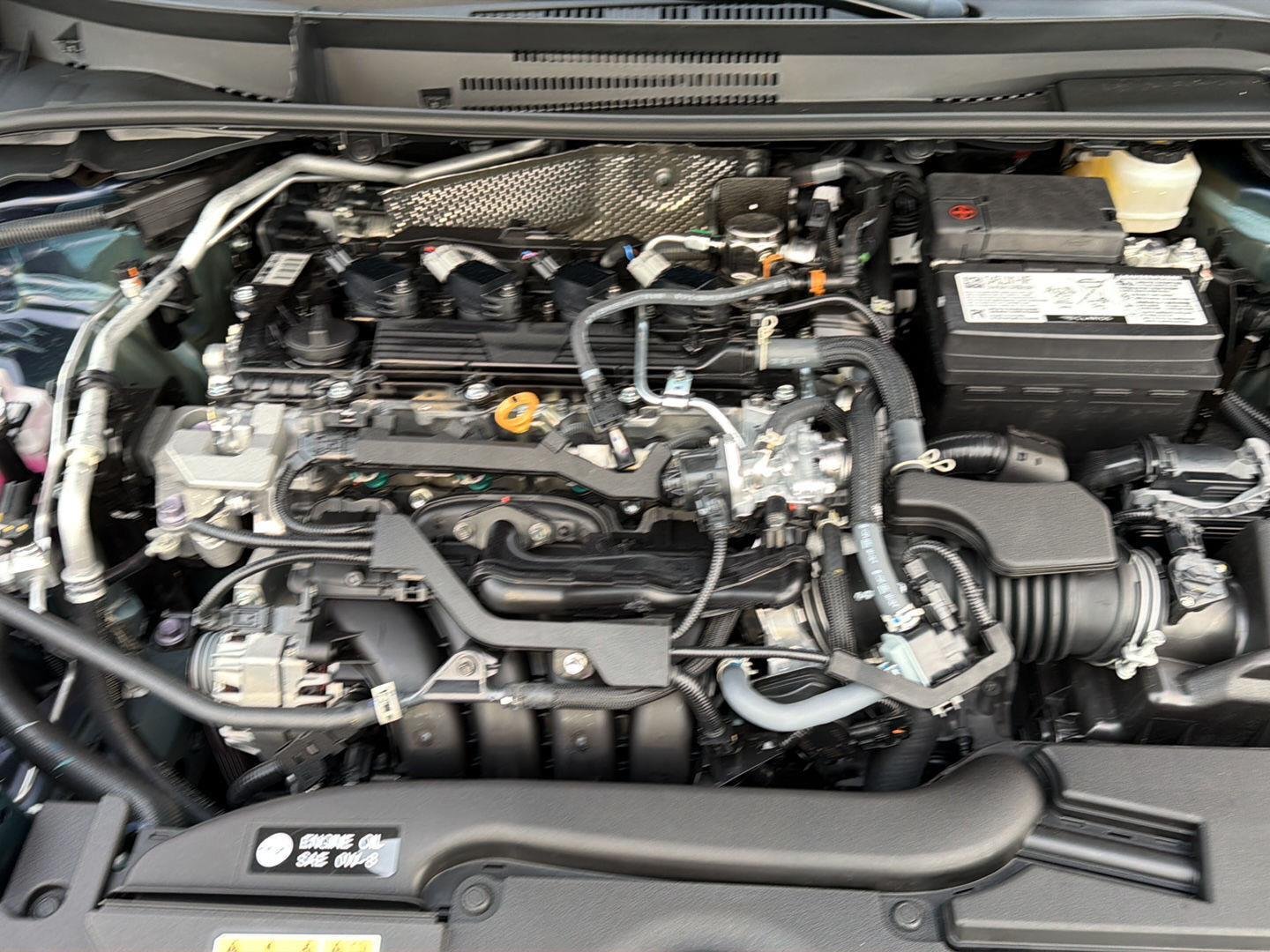 New 2026 Blueprint Toyota LE image 31