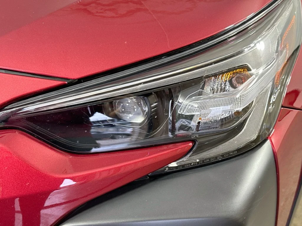 Certified Used 2024 Red Subaru Touring XT image 39