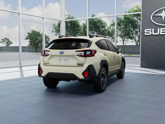 New 2027 SAND DUNE PEARL Subaru Limited Hybrid image 5
