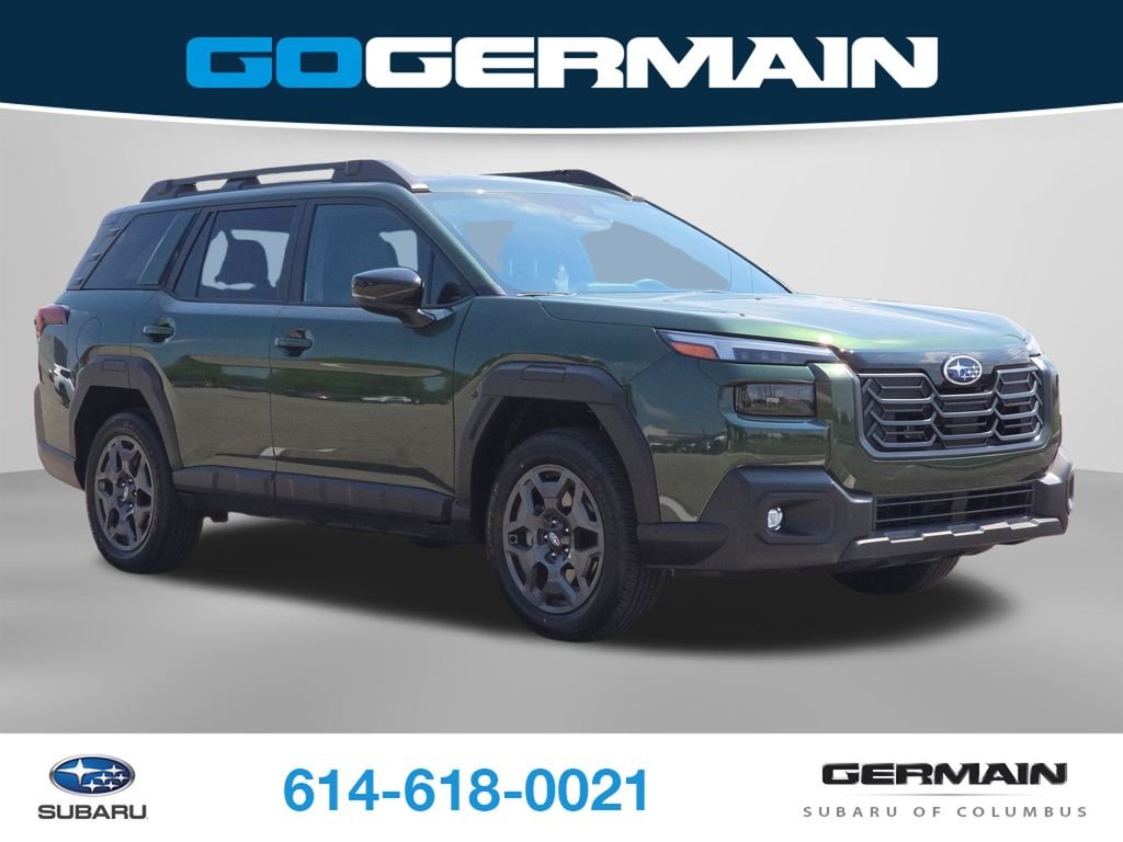 Used 2026 Green Subaru Premium image 5
