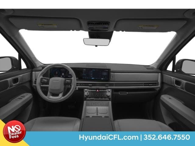 2026 Hyundai Santa Fe Hybrid