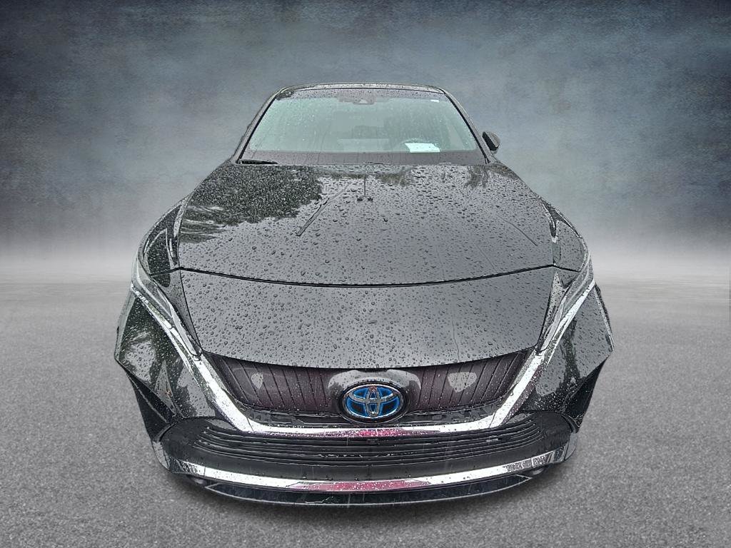 Used 2021 Celestial Black Toyota Limited image 3