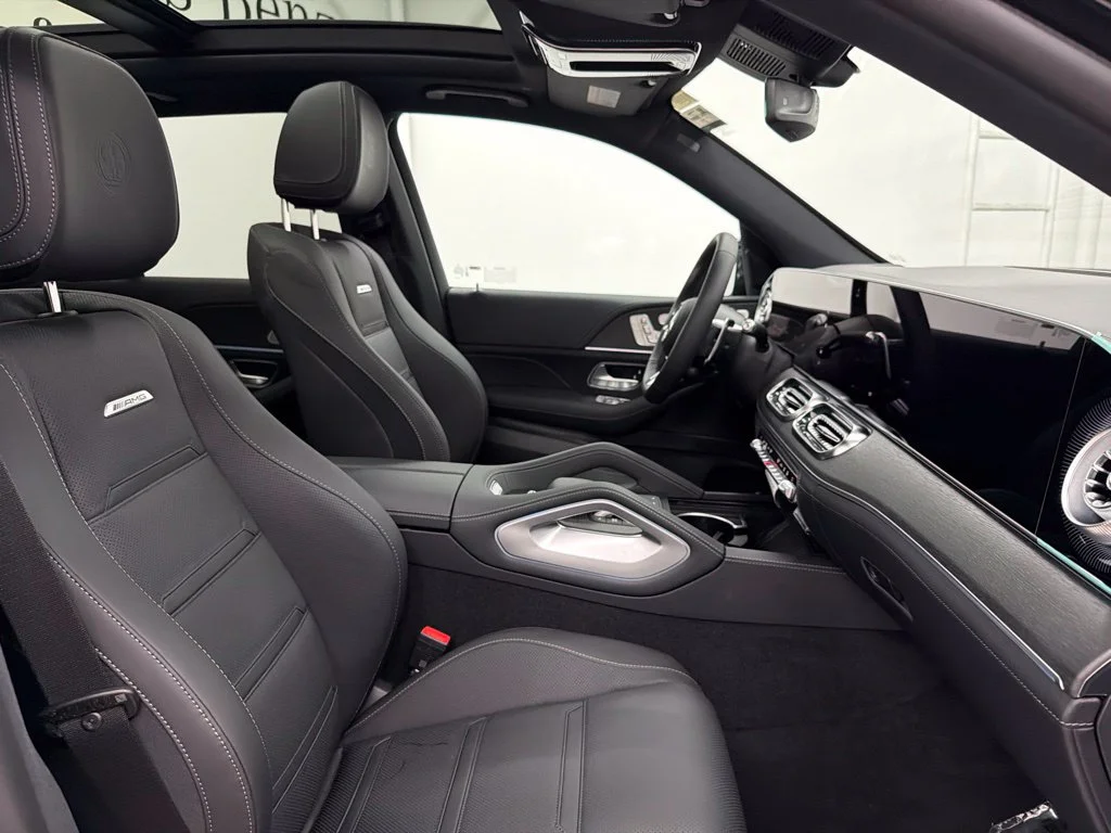 New 2027 Black Mercedes-Benz  image 31
