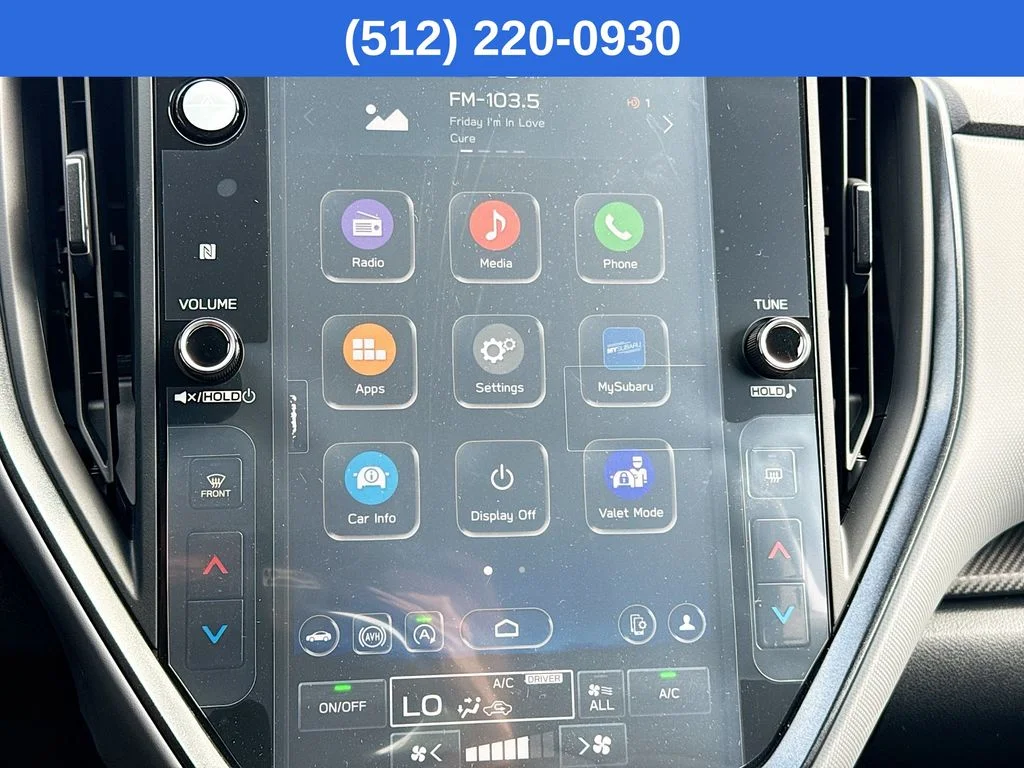 New 2026 Gray Subaru Limited image 17