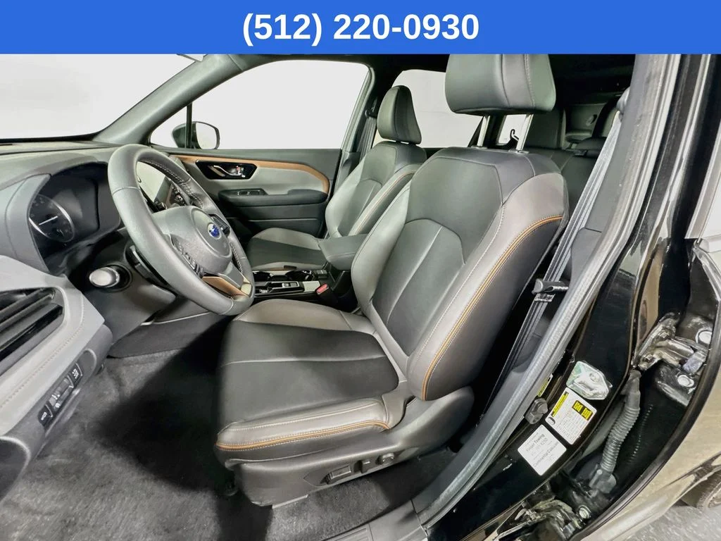 Certified Used 2026 Black Subaru Sport image 26