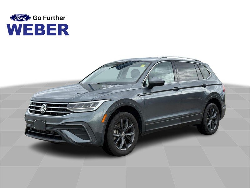 2024 Volkswagen Tiguan