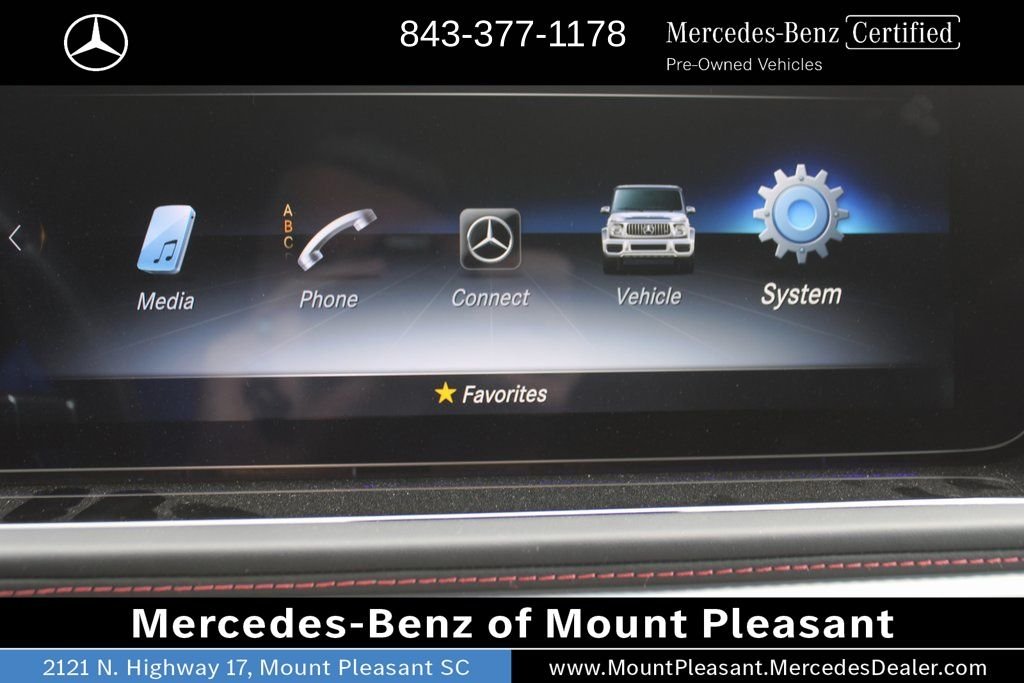 2023 Mercedes-Benz G-Class AMG G63 - Photo 40
