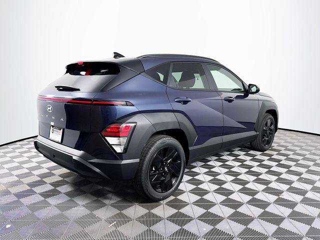 New 2026 Blue Hyundai SEL Sport FWD image 6