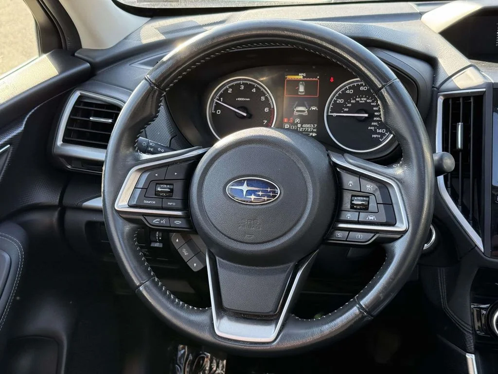 Used 2019 Silver Subaru Premium image 19