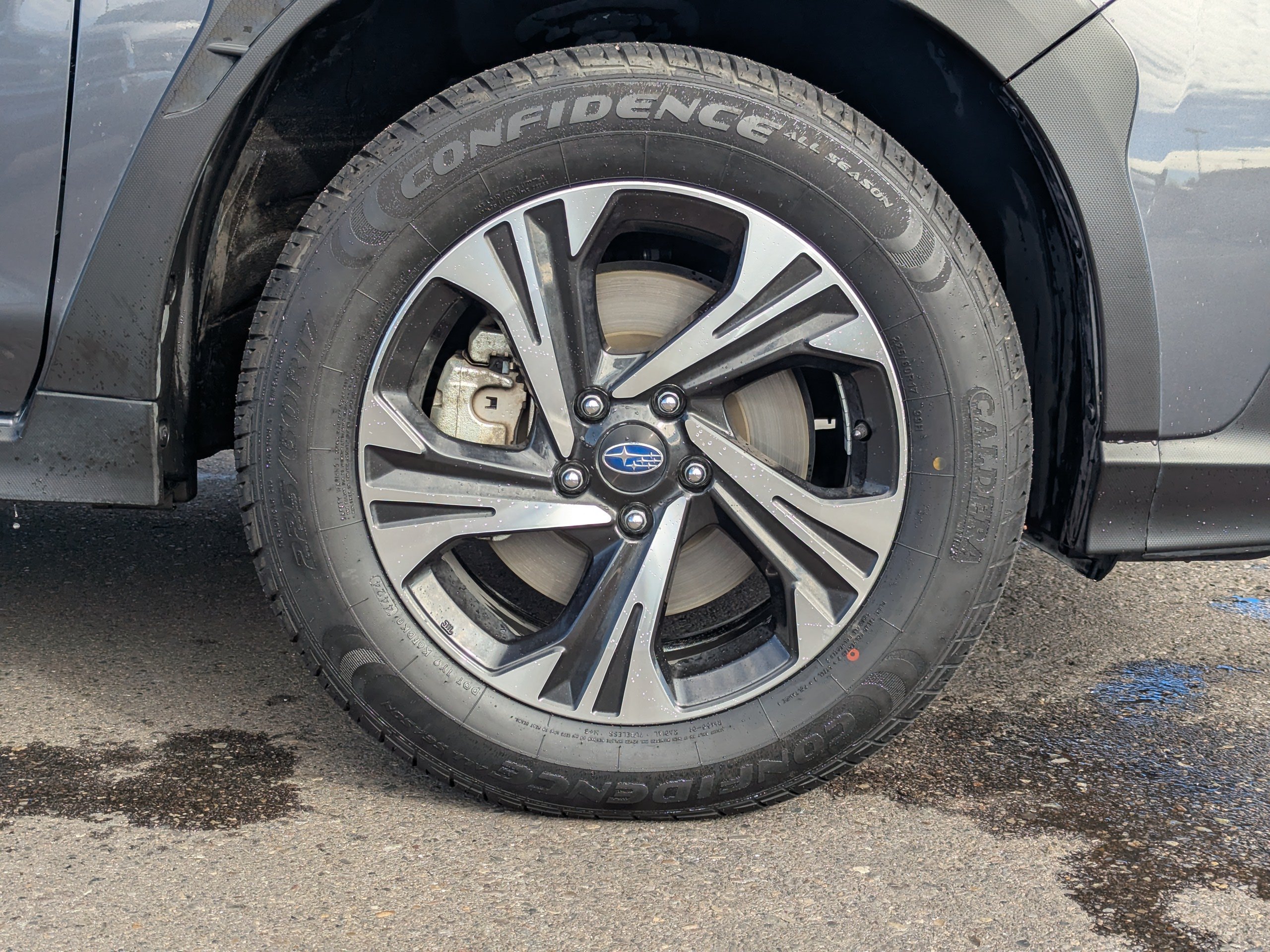 2024 Subaru Crosstrek Premium - Photo 44