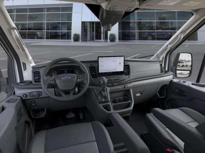 New 2026 Oxford White Ford Base image 10
