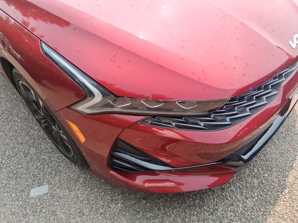 Used 2023 Red Kia GT-Line image 16