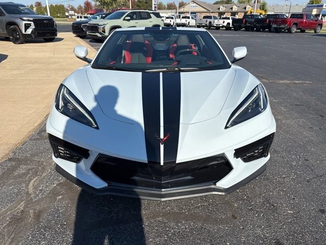 2021 Chevrolet Corvette 2LT - Photo 12