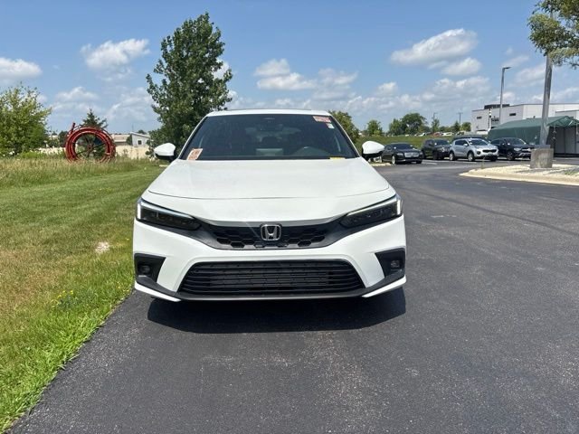 Used 2022 White Honda Sport Touring image 2