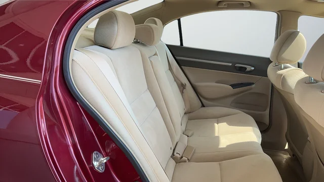 Used 2006 Magnetic Pearl Honda EX image 19