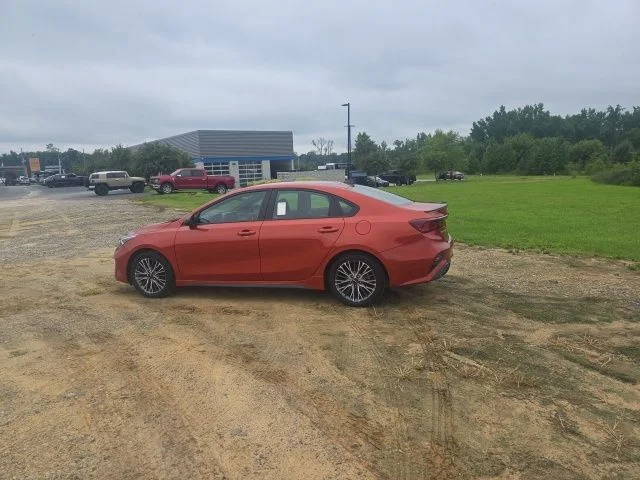 Used 2023 Red Kia GT-Line image 5