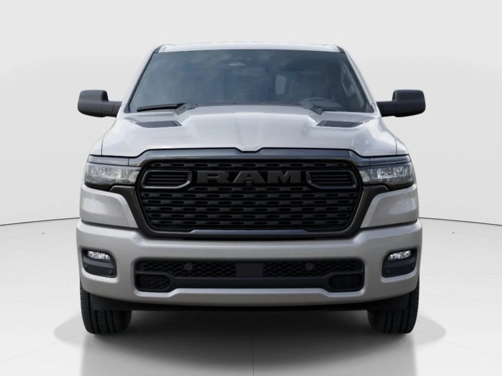 New 2026 Silver Zynith Exterior Paint RAM Express image 7