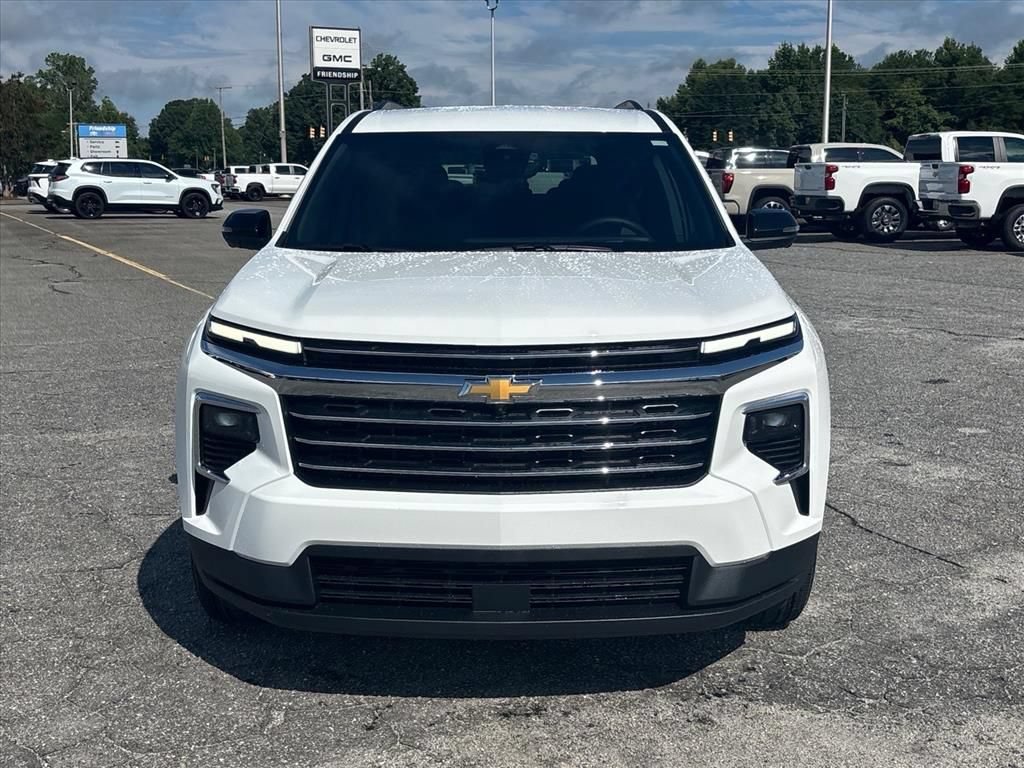 New 2026 Summit White Chevrolet LT image 17
