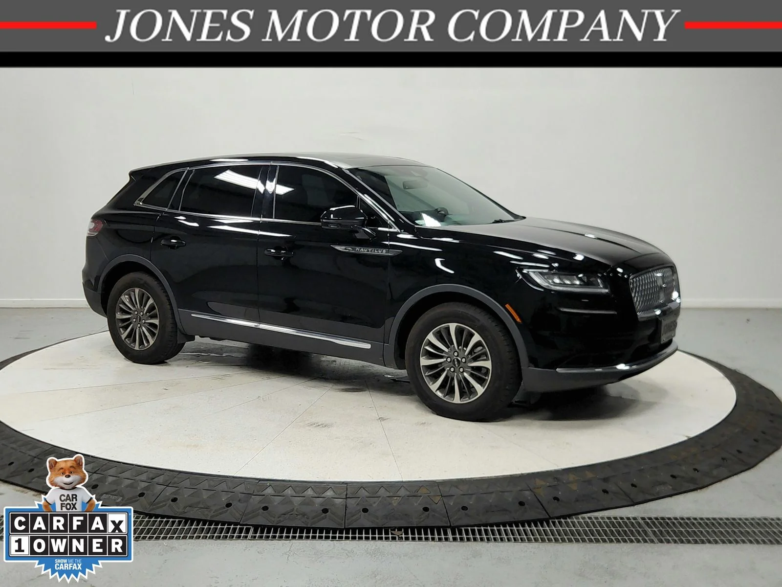 Used 2023 Black Metallic Lincoln Reserve image 1