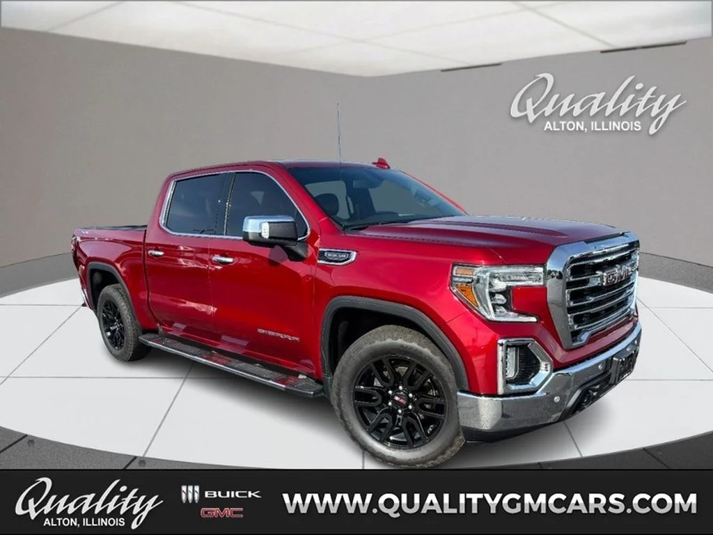 2022 GMC Sierra 1500 Limited